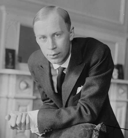 Prokofiev, Sergueï