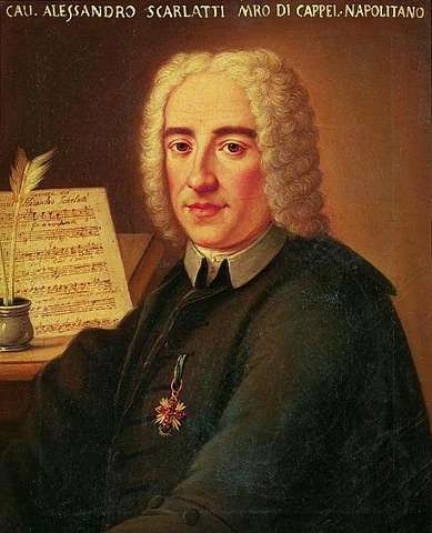 Scarlatti, Alessandro