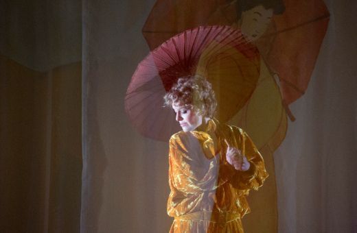 <i>La Princesse jaune</i> à l'Opéra de Tours © Marie Pétry