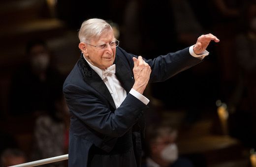 Herbert Blomstedt &copy; Monika Rittershaus