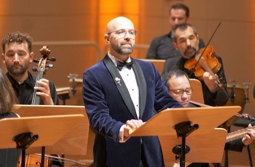 Max Emanuel Cenčić (Gismondo) © Bidzina Gogiberidza