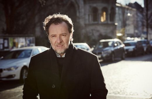 Christian Gerhaher &copy; Gregor Hohenberg | Sony Classical