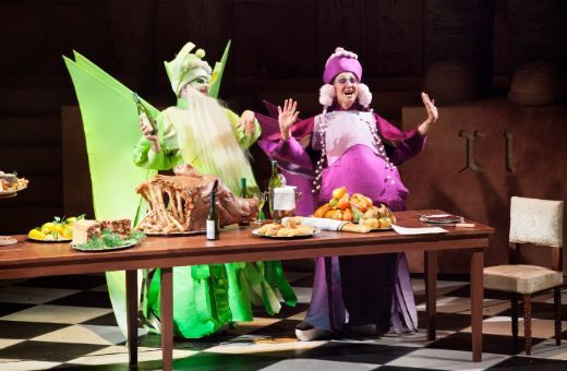 <i>Der Silbersee</i> à l'Opéra de Flandre © Opera Ballet Vlaanderen / Annemie Augustijns