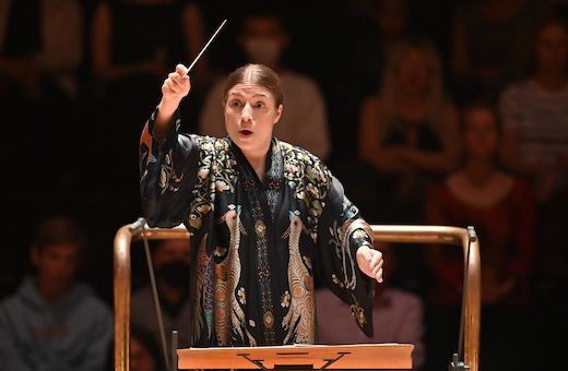 Dalia Stasevska © Mark Allan | Barbican