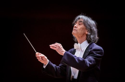 Kent Nagano © Antoine Saito