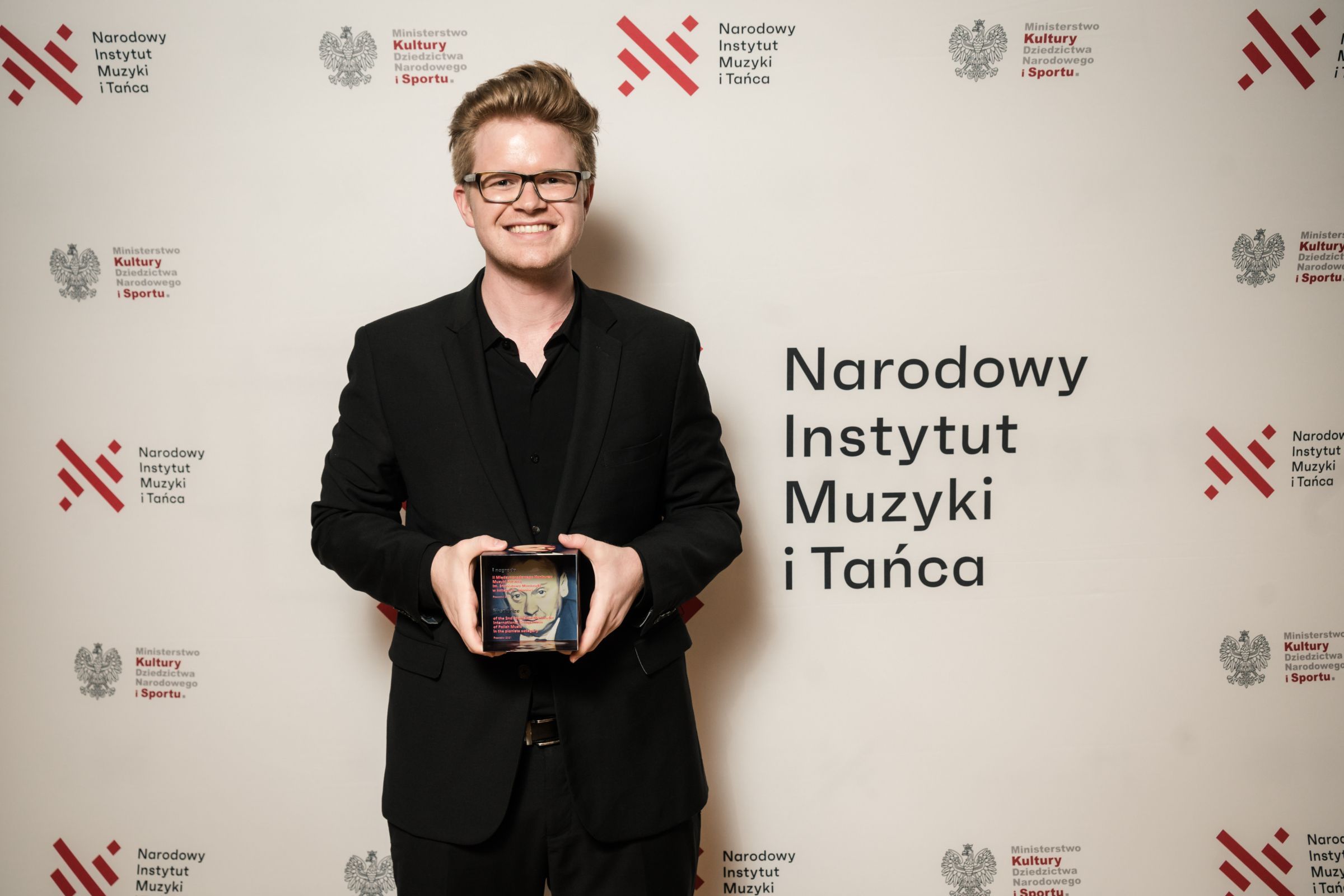Carter Johnson &copy; Wojciech Grzędziński