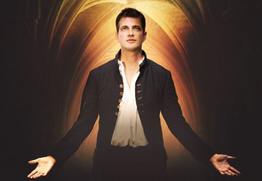 Philippe Jaroussky &copy; Simon Fowler | Warner Classics