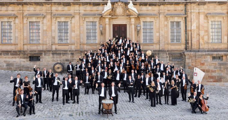 The Bamberg Symphony © Andreas Herzau | Bamberg Symphony
