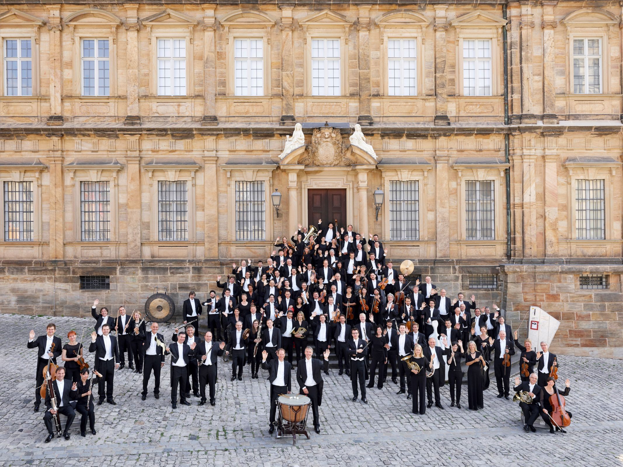The Bamberg Symphony © Andreas Herzau | Bamberg Symphony