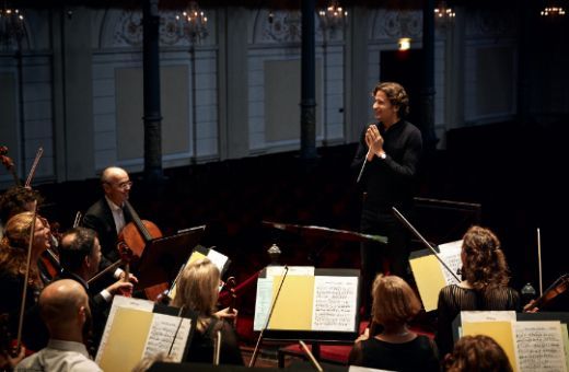Gustavo Gimeno © Anne Dokter