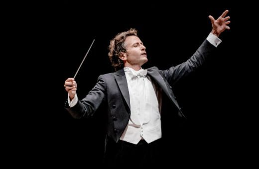 Gustavo Gimeno © Marco Borggreve