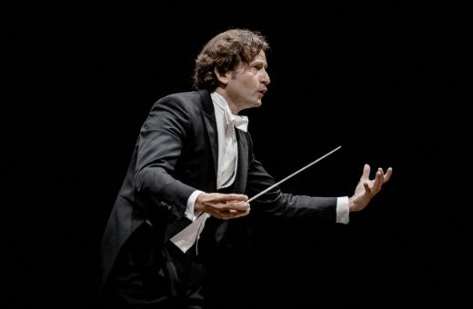 Gustavo Gimeno © Marco Borggreve
