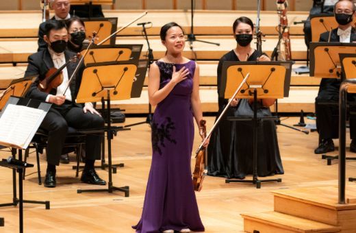 Kam Ning © Aloysius Lim | Singapore Symphony Orchestra