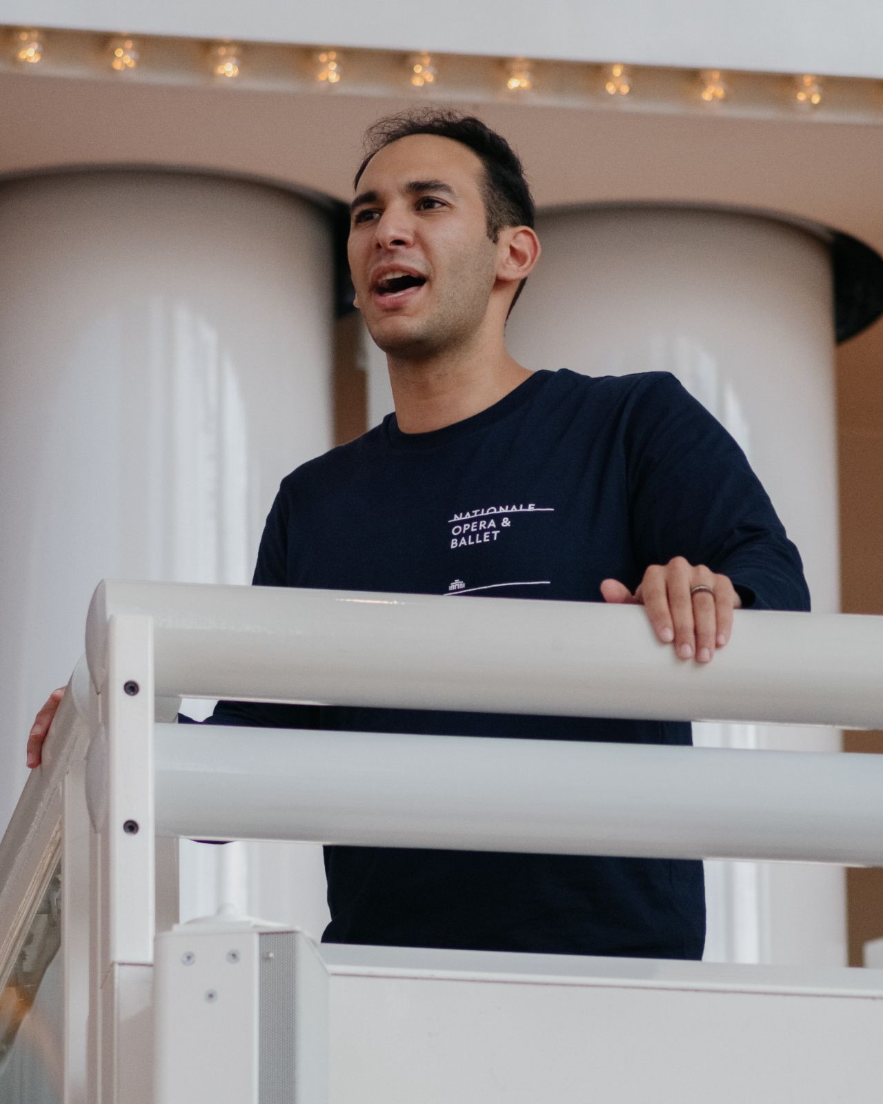 Ian Castro © Joep Hijwegen