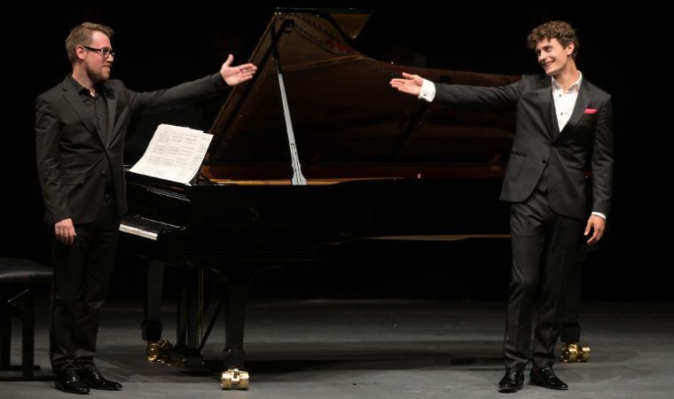 Michał Biel and Jakub Józef Orliński © Barbara Aumeuller