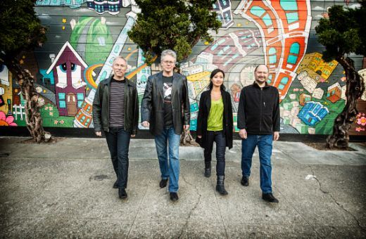 Kronos Quartet © Jay Blakesberg