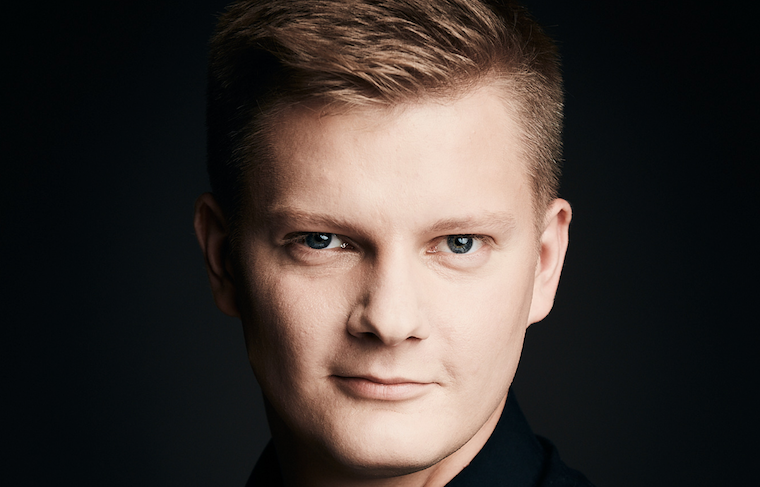 Adam Rogala, pianist &copy; Eduardus Lee