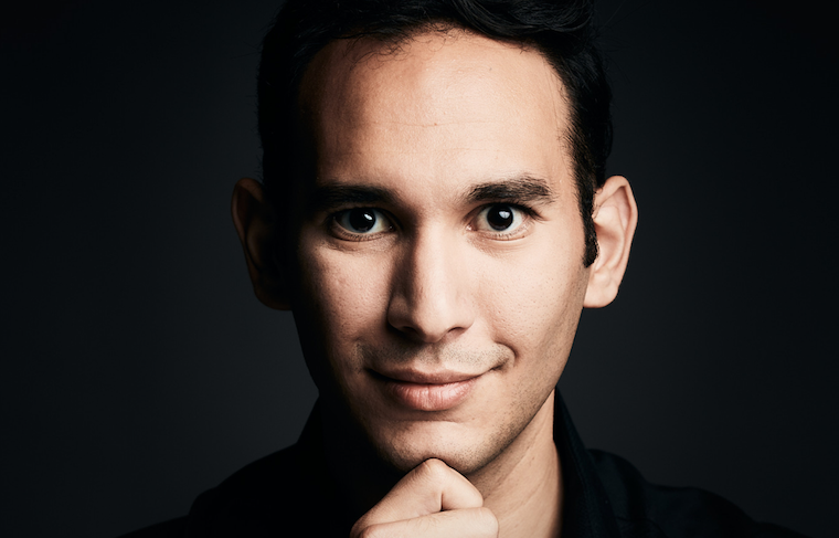 Ian Castro, tenor &copy; Eduardus Lee