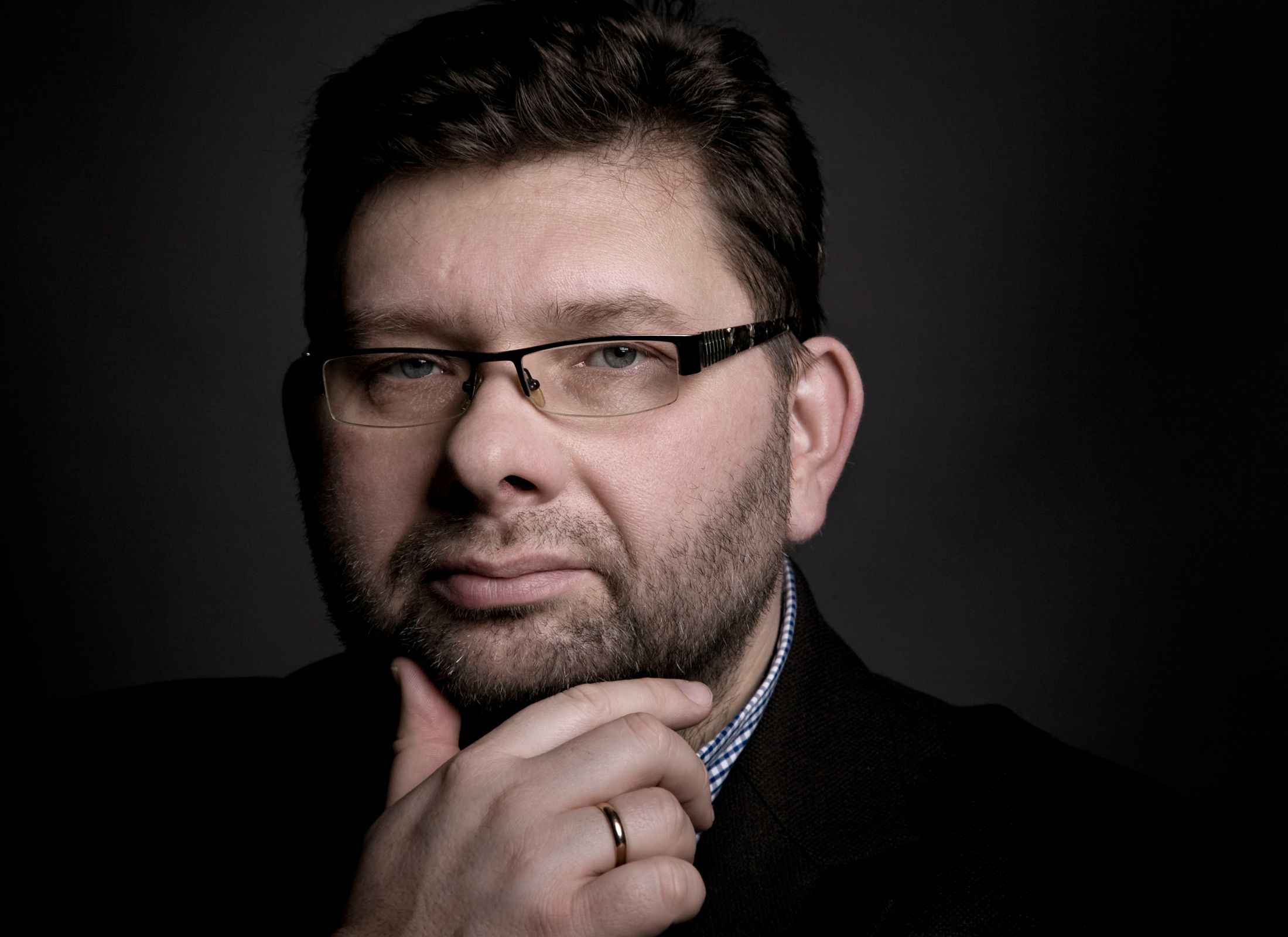 Paweł Łukaszewski &copy; Piotr Dłubak