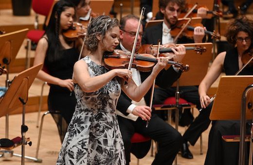 Hilary Hahn © Hyou Vielz