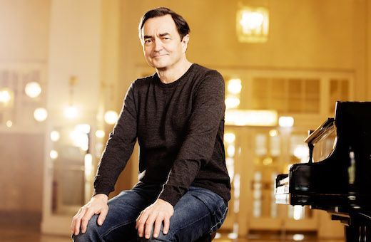 Pierre-Laurent Aimard © Julia Wesely
