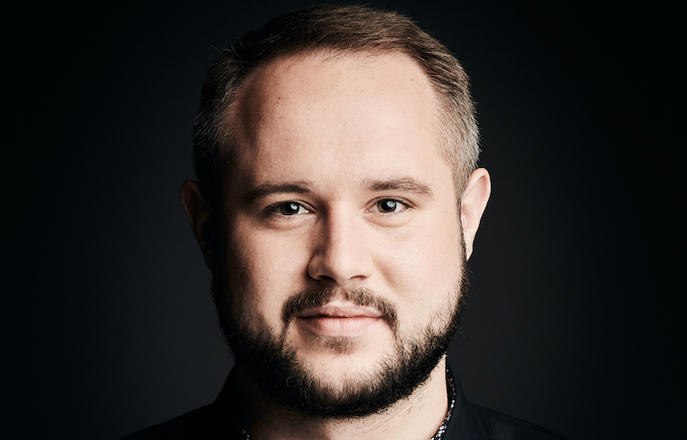 Maksym Nazarenko, baritone &copy; Eduardus Lee
