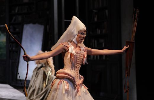 Chen Reiss (Calisto) © Marco Brescia & Rudy Amisano | Teatro alla Scala