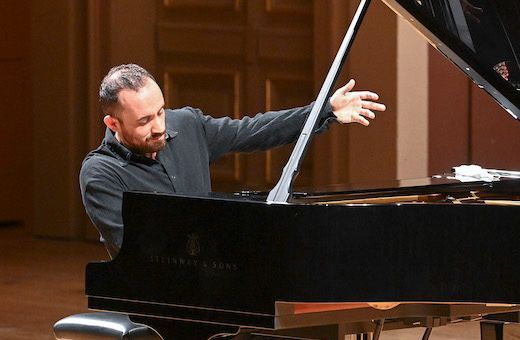Igor Levit © Pražské jaro | Ivan Malý