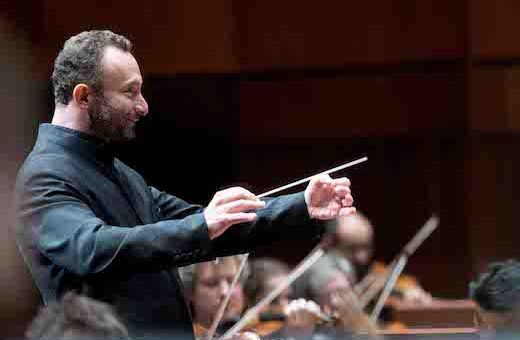 Kirill Petrenko © Monika Rittershaus