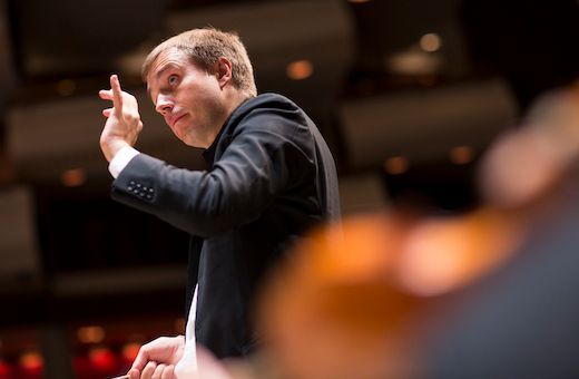 Vasily Petrenko © Ben Wright | Royal Philharmonic Orchestra