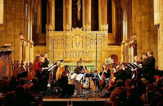 <i>Shaping the Baroque</i> © Brecon Baroque