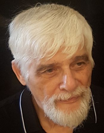 Aharon Harlap &copy; Hadassah Harlap