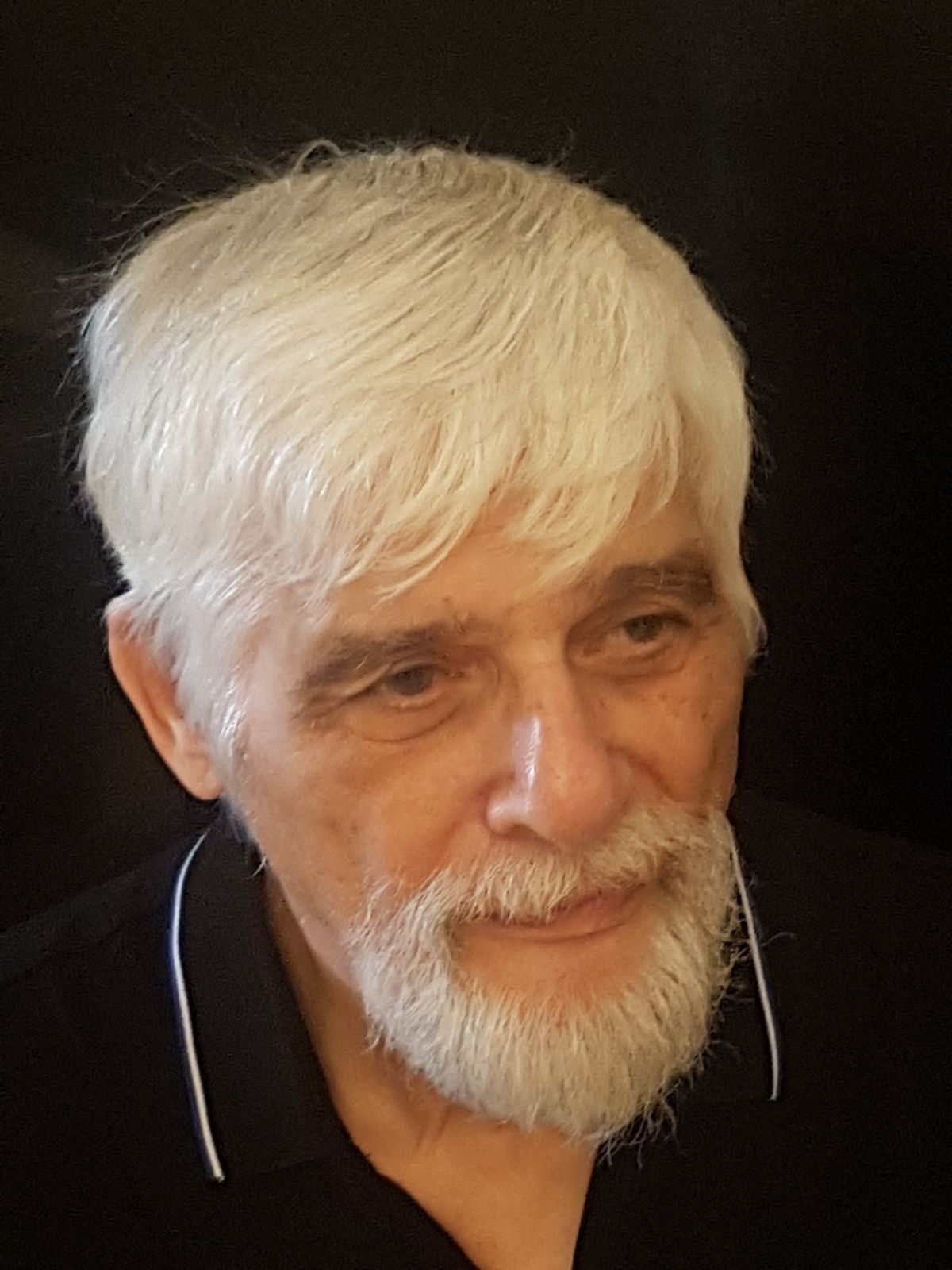 Aharon Harlap &copy; Hadassah Harlap