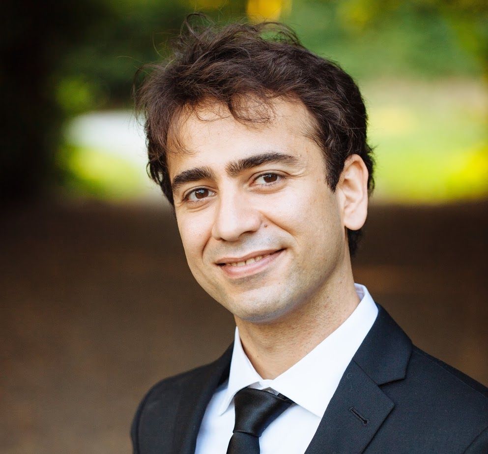 Iman Habibi &copy; Darko Sikman