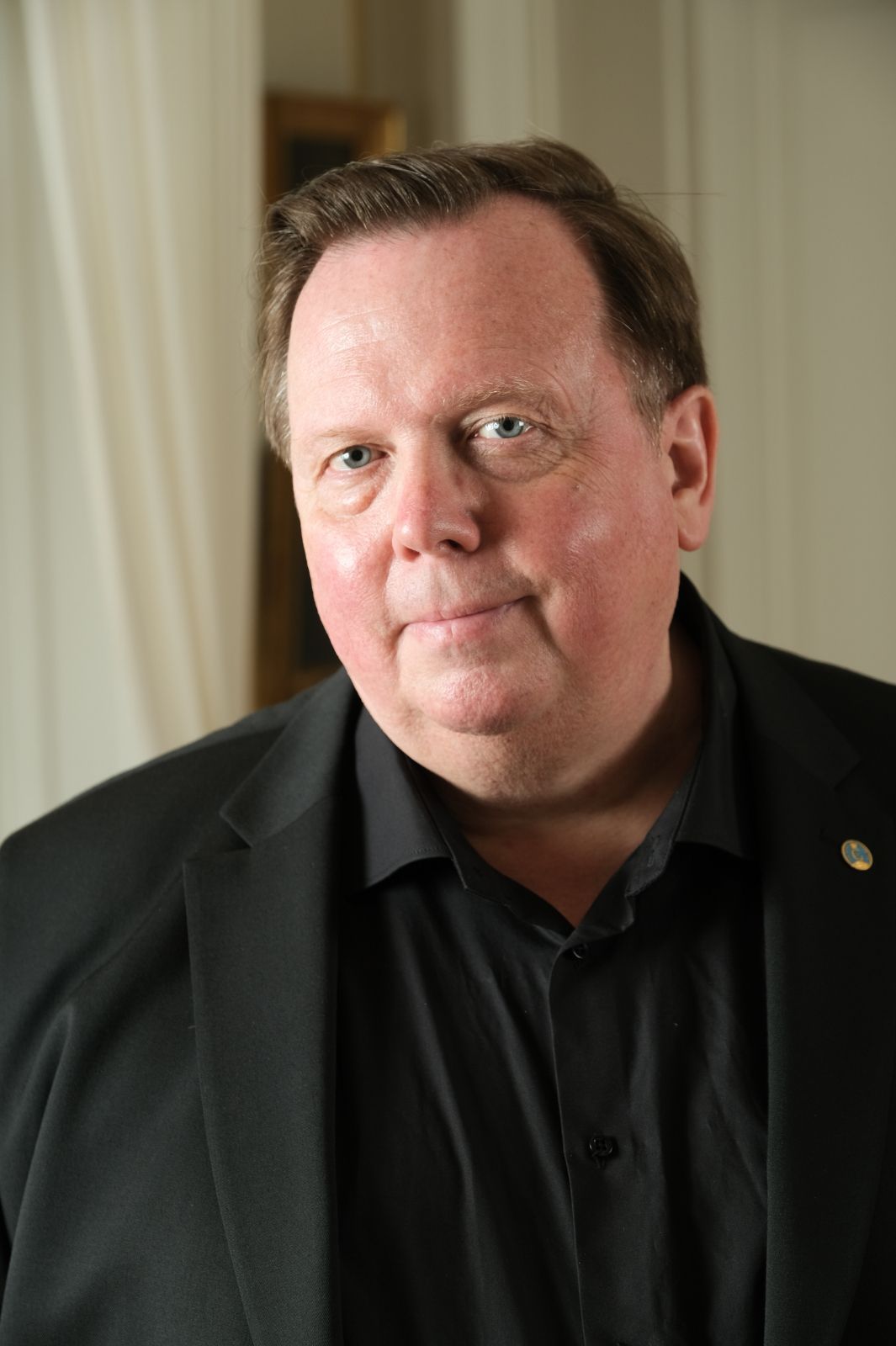 B. Tommy Andersson &copy; Arne Hyckenberg