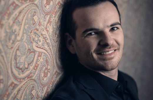 Lionel Bringuier &copy; Simon Pauly