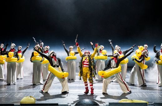 Bernstein's <i>Candide</i> Act 2 &copy; Royal Swedish Opera | S&ouml;ren Vilks