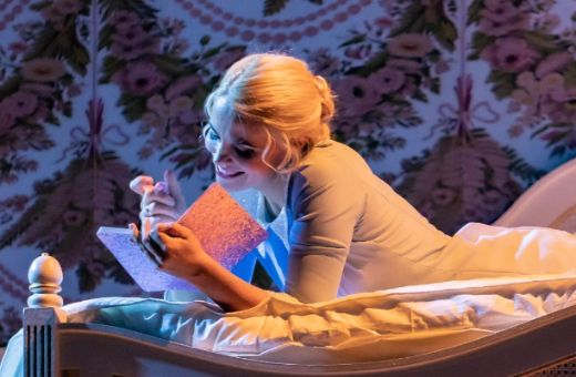 Kristel Pärtna as Juliette in Gounod's <i>Roméo et Juliette</i> &copy; Estonian National Opera | Veljo Poom
