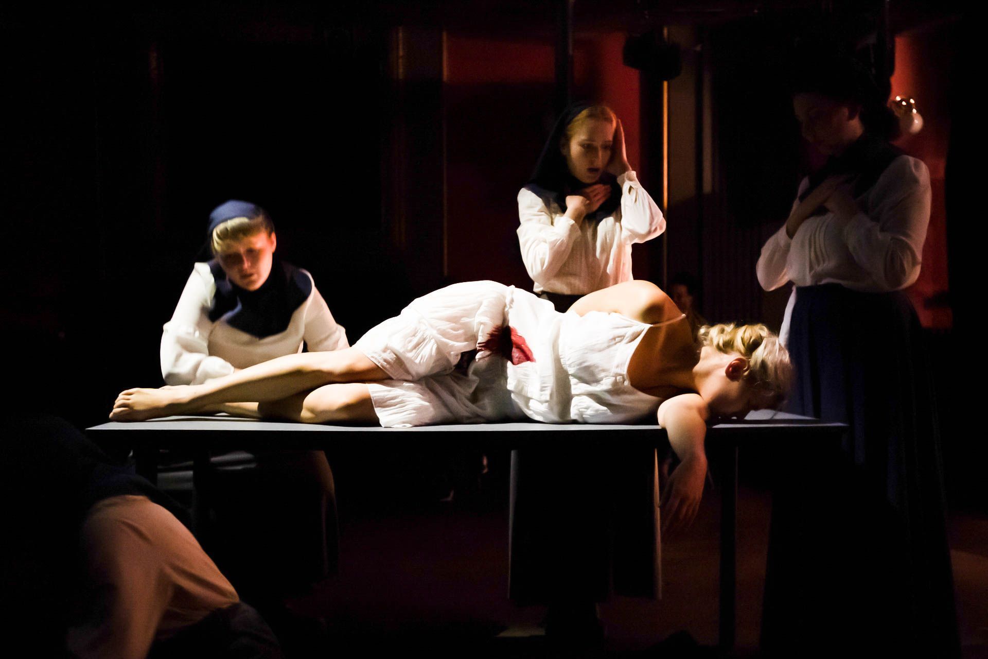 Gounod's <i>La Nonne Sanglante</i> &copy; Gothic Opera | Nick Rutter