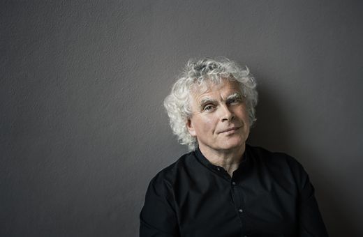 Sir Simon Rattle &copy; Oliver Helbig