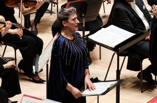 Dame Sarah Connolly &copy; Luca Migliore