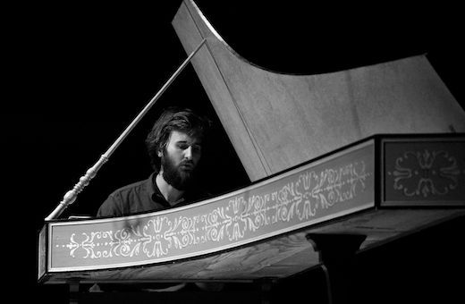 Jean Rondeau © Perspectives Musiques | © Etienne GM