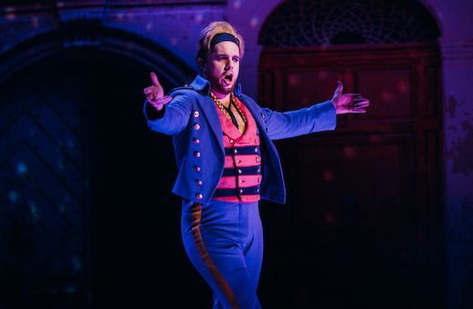 Morgan Pearse (Figaro) &copy; Soda Street Productions