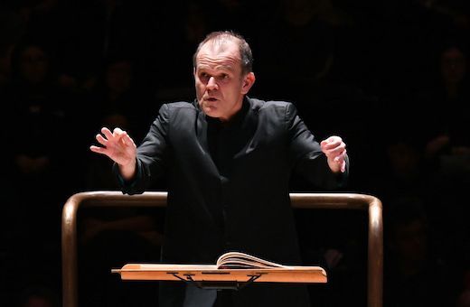 François-Xavier Roth © Kevin Leighton (2019)