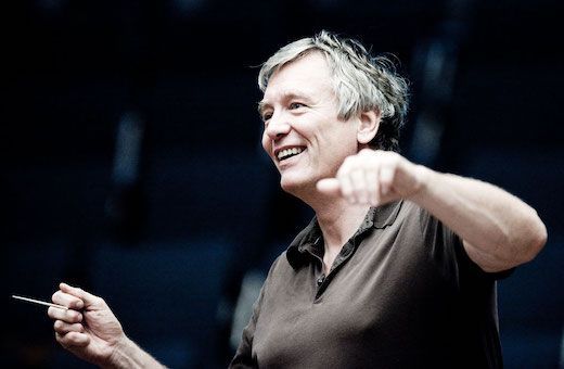 Michael Schønwandt © RSNO