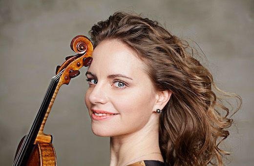 Julia Fischer © Uwe Arens