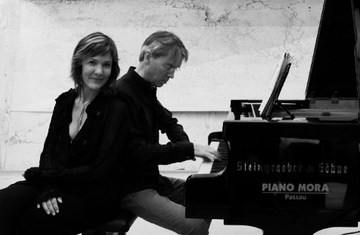 Marlis Petersen et et Stephan Matthias Lademann &copy; M. Petersen