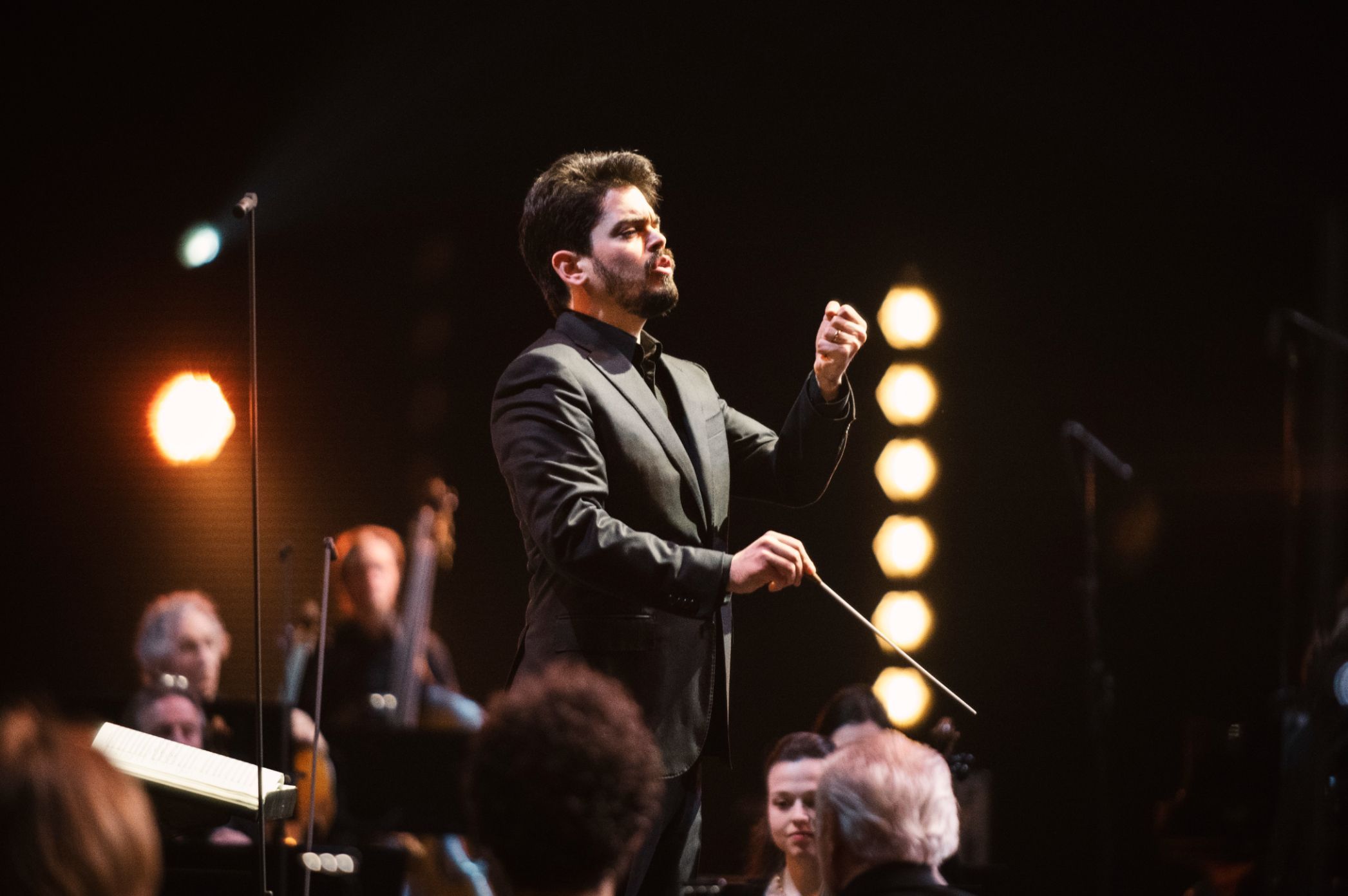 Lahav Shani © Karen van Gilst