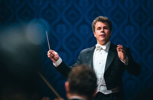 Jakub Hrůša &copy; Petr Chodura