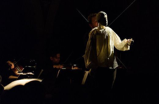 <i>Die schöne Müllerin</i> puppetry © Barokksolistene
